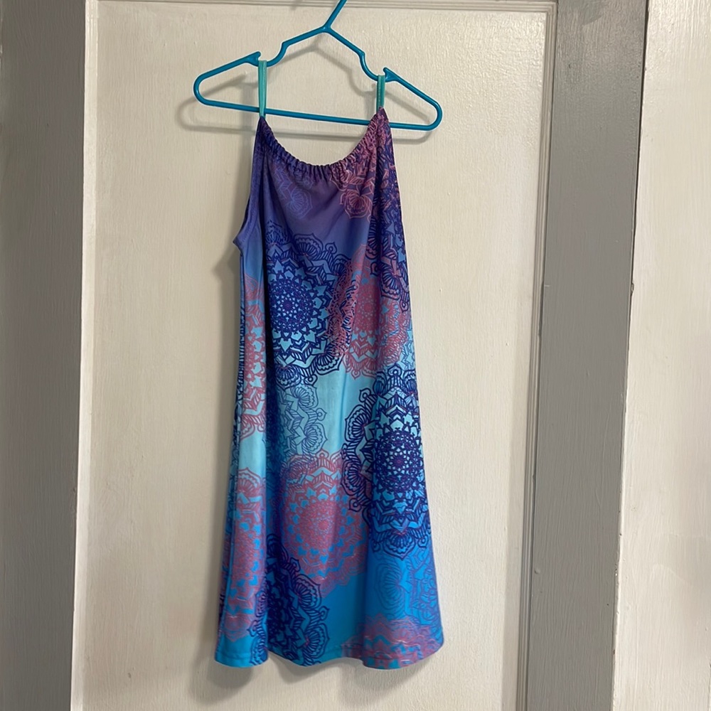 Girls Size 8 Swing Dress